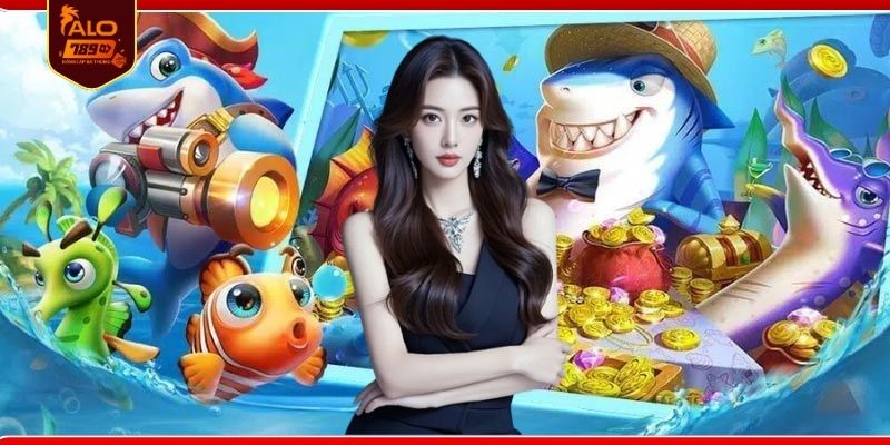 Điểm nổi bật bắn cá Thần Rồng thu hút thành viên